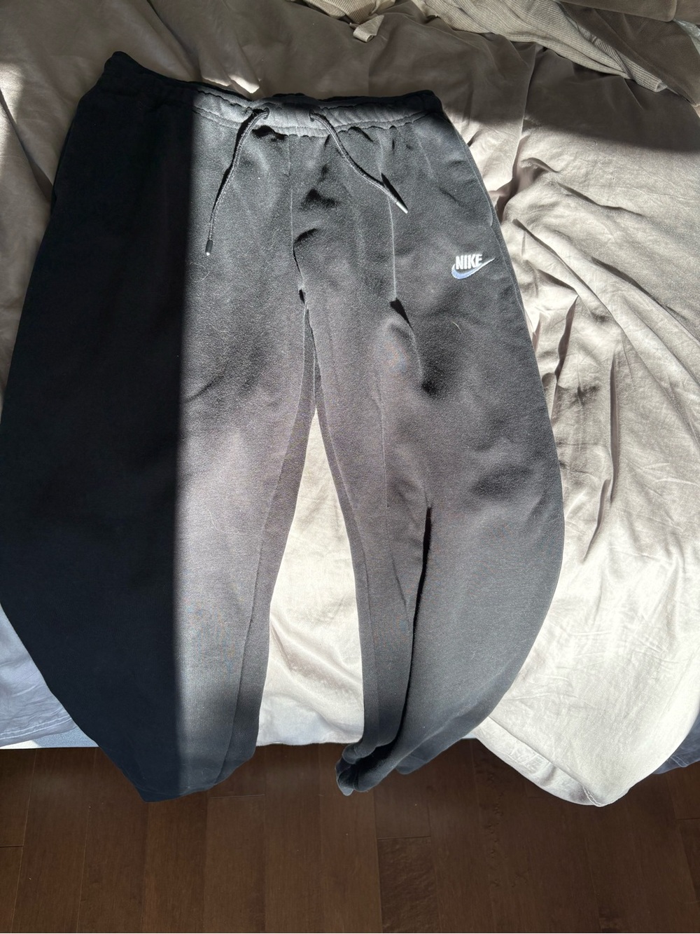 Nike jogger sweatpants